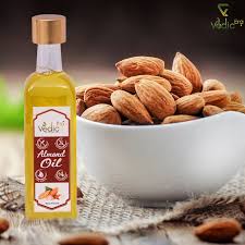 Use Almond Oil For Cooking Almond Oil Healthy Oils Almond