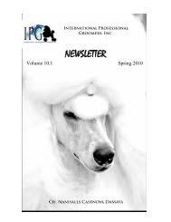Maybe you would like to learn more about one of these? Of Members Certified Groomers International Professional