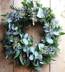 Foliage Wreath Table Centre Arrangement Wedding Wreath Christmas Wreaths Foliage Wreath Xmas Wreaths