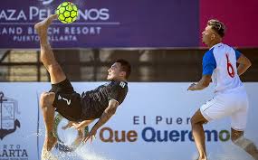 Para mala suerte en la selección de méxico, godínez estrelló su tiro en el poste. Mexico Logra Su Boleto Al Mundial De Playa Paraguay 2019 Mediotiempo