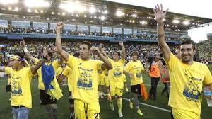 Fc villarreal am , mit allen teamnews, direktvergleich, form und den letzten fünf matches. Villarreal Kehrt In Spaniens Erste Liga Zuruck Fussball