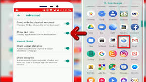 Sometimes app icons would still remain but clicking on it would throw up an error that the app is not found/installed on the system. Fix Missing Google Keyboard App Icon In Android Device Youtube