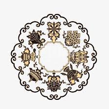 pin by sunhojewelry on 佛教符號 chinese art art peace symbol