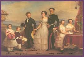 Sissi is the first installment in the trilogy of films about empress elisabeth of austria. The Real Sisi Bax Of Things