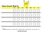 1.2.0 • public • published a year ago. Behavior Charts With Your Favorite Video Game Character