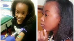 Fundraiser for Kenny Robinson by Yolanda Hilton : Iyanda's fight against  sickle cell