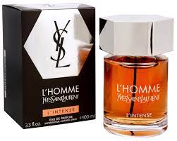 Item 1 new sealed yves saint laurent ysl l'homme parfum l'intense eau de parfum 60ml. L Homme Parfum Intense Edp Vivantis Von Handtasche Bis Parfum