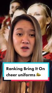 Cheerleader Bring It