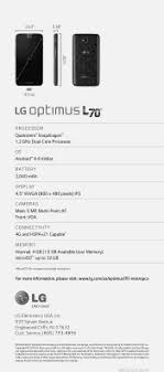 The lg optimus l70 unlock codes we provide are manufacturer codes. Lg Ms323 Optimus L70