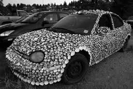 Shell concept car 1st anniversary. Another Shell Car Art Cars Vaneli Car Art
