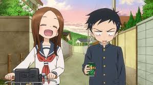 Teasing Master Takagi San Karakai Jouzu No Takagi San Takagi Anime Anime Romance