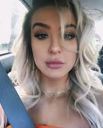 Pinterest Alainagracexo Tana Mongeau Huge Hair Tana