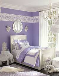 Bedroom Border Chandelierbedroomteenager Color Girl Ideas Purple Teenage Wall Bedroom Girl P 2020 White Girls Rooms Purple Bedroom Design Purple Bedrooms