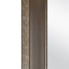 Maybe you would like to learn more about one of these? Mainstays Over The Door Mirror Bronze With Gold 17 X 53 Walmart Com Walmart Com