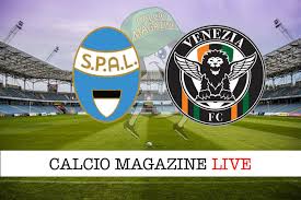 Questa la connotazione e la divisione per regioni delle squadre che il venezia incontrerà durante il campionato 2008/2009: Spal Venezia 1 1 Diretta Live E Risultato Finale