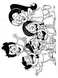 Find out how you can watch full episodes on our apps and other streaming platforms. Kids N Fun Com 9 Coloring Pages Of Casagrandes