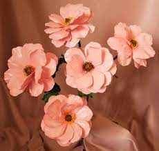 For Commercial Use Butterfly Ranunculus Paper Flowers Etsy Paper Flowers Diy Wedding Bouquet Flowers