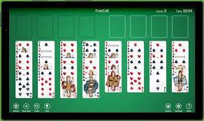 No registration or download required. 123 Free Solitaire