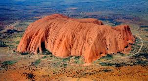 Uluru, also known as ayers rock and officially gazetted as uluru / ayers rock, is a large sandstone rock formation in the southern part of t. Ayers Rock Uluru Australia Worldwonders