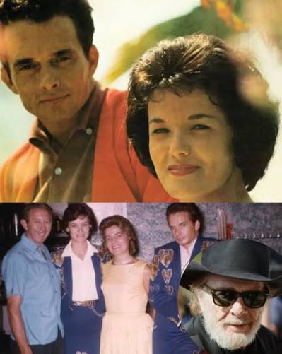 Merle Haggard's emotional tribute to ex-wife Bonnie Owens