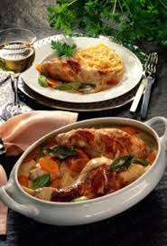 Geschmorte Kaninchenkeulen Auf Suppengemuse Rezept Chefkoch Rezepte Auf Lecker De Kochen Backen Und Schnelle G Kaninchenkeulen Rezepte Suppengemuse Rezept