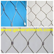 Crane Cage Netting Bird Netting Bird Aviary Netting Stainless Steel Aviary Mesh Aviary Wire Fencing Aviary Mes Rope Wire Wall Trellis Stainless Steel Cable
