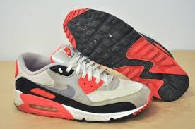 325018 107 Men S Nike Air Max 90 2010 Infrared Size 13 Pre Owned Nike Air Max 90 Nike Air Max Mens Nike Air