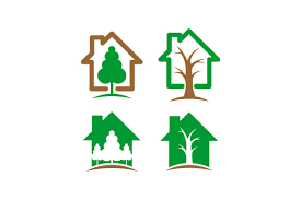 Download Tree House Vector Logo Graphic By Hartgraphic Creative Fabrica SVG Cut Files