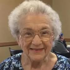 Obituary information for Mildred "Millie" Evans