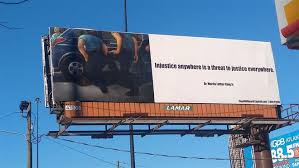 Winners announced for the 2021 bbmas. George Floyd Billboards Depict Image That Made The World Rise Up