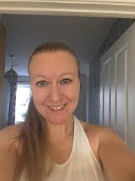 Group exercise with kind people