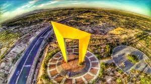 Umbral Del Milenio Ciudad Juarez Ciudad Juarez Chihuahua Ciudades Fotos De Planetas