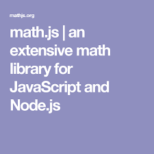 Pin On Math Programming