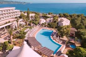 Agapi Beach Resort All Inclusive In 2020 All Inclusive Resorts Beach Resorts Greece Vacation