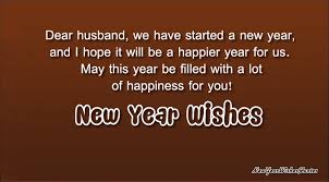 New Year Wishes For Husband Happy New Year 2021 Send these wishes, greetings, quotes, images, sms, messages on whatsapp, instagram, telegram, facebook to your loves ones. new year wishes for husband happy new