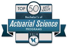 Just in case you need a simple salary calculator, that works out to be approximately $58.85 an hour. Top 50 Best Value Bachelor S Of Actuarial Science Programs 2020