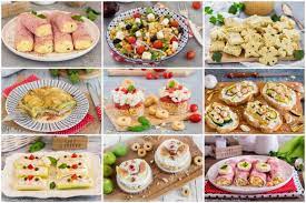 Maybe you would like to learn more about one of these? Antipasti Estivi Ricette Facili Veloci E Sfiziose Per Tutti I Gusti