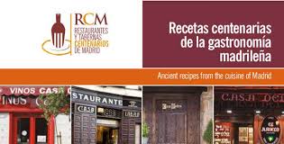 Introducción● la cocina andaluza de hoy puede dividirse en dos partes: Recetas Centenarias De La Gastronomia Madrilena Pdf Turismo Madrid