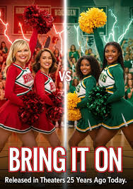Bring it on 2 movie sequel announced