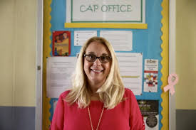 Elizabeth Stack: Nationally Recognized Educator