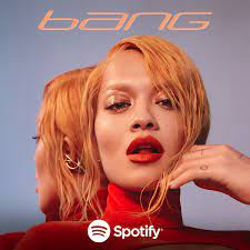 Bang bang, look what you started, bang bang, straight to my heart, it skipped a beat, you feel like trouble. Rita Ora On Twitter Bang Thank You Spotify Https T Co S8kiuuiouu