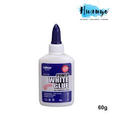 Why use pva glue in acrylic pouring? Dolphin Pva White Glue 60g