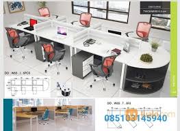 Meja kerja partisi kantor harga murah,bahan berkualitas,bergaransi,free desain,ongkos kirim dan istalasi untuk pulau jawa,082324569998 call/sms/wa Partisi Meja Kantor Modern Jakarta Selatan Jualo