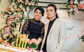 The investment bank was originally set up by the veteran female financier dato' paduka noor zakiah tengku ismail, who. Moments Of Love Gloria Tan S Birthday Celebration Album Launch Tatler Malaysia
