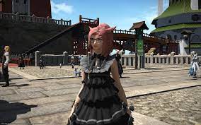 Use to unlock a new hairstyle at the aesthetician. Eorzea Database Modern Aesthetics Gyr Abanian Plait Final Fantasy Xiv The Lodestone