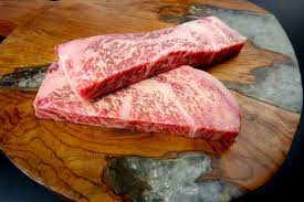 Japanese Wagyu Petite Striploin Steak Crowd Cow Wagyu Striploin Steak Wagyu Beef