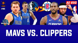 Onde assistir clippers x mavericks hoje na internet grátis pelos playoffs da nba ao vivo 2020. Vmsjcoaibggulm