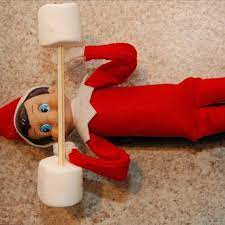 Lets make sure you can talk about it properly. Getting In A Workout Xmas Xmas Elf Naughty Elf Elf