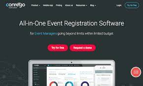 Our event registration system helps you increase response rates without the headaches associated with spreadsheets and paper forms. Event Management Software The Complete List Updated 2019