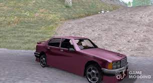 Hd wallpapers and background images. Mafia Sentinel From Gta 3 By Dmitrycrach For Gta San Andreas
